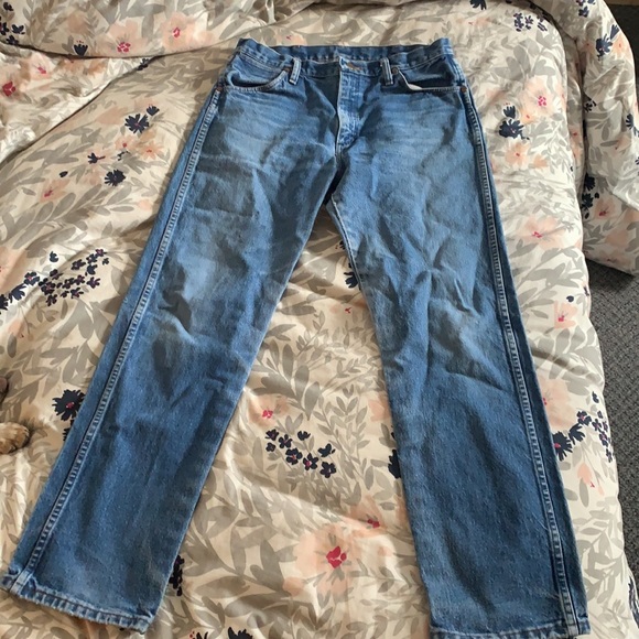 Vintage Wrangler Jeans - Picture 4 of 5